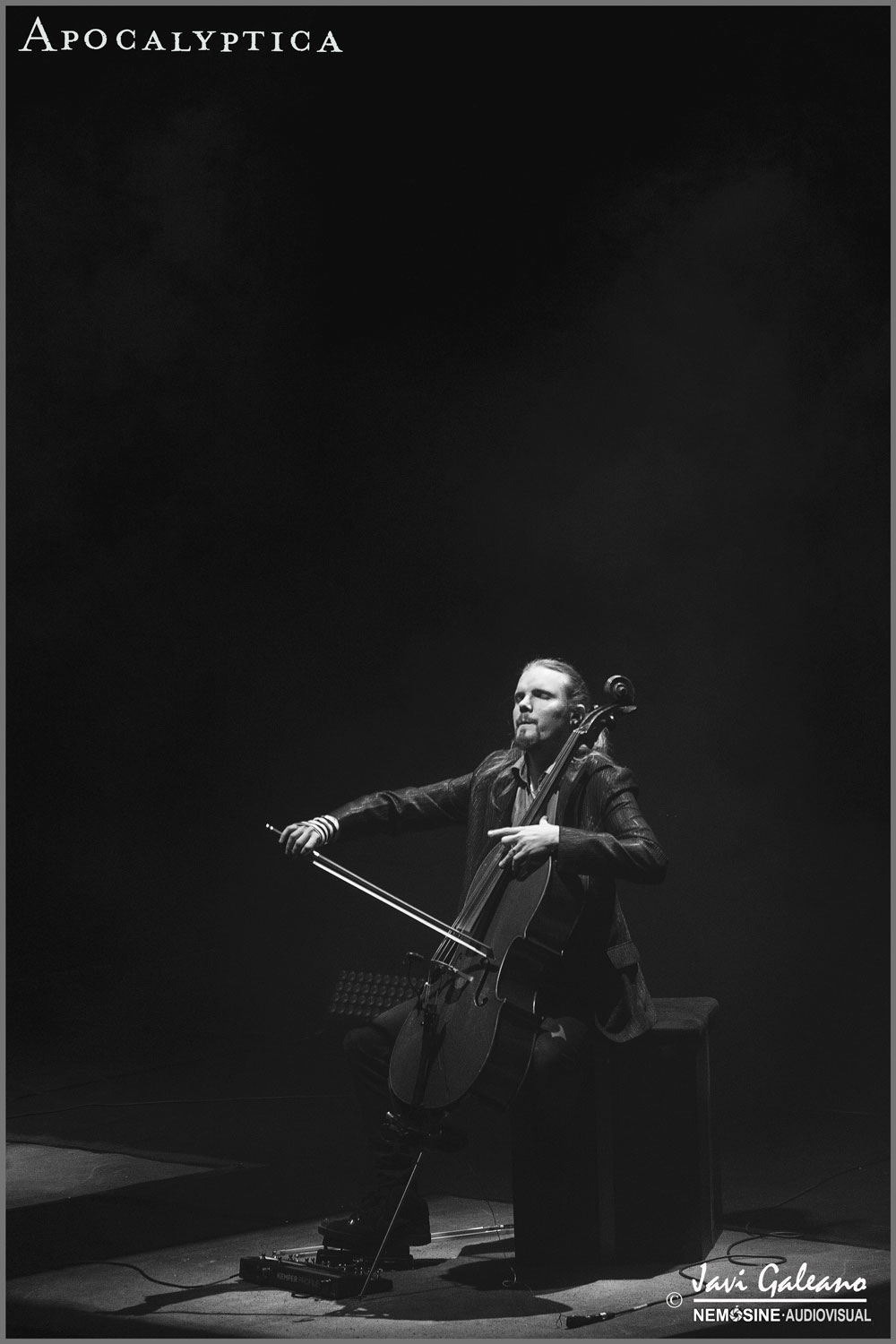 Perttu - Apocalyptica